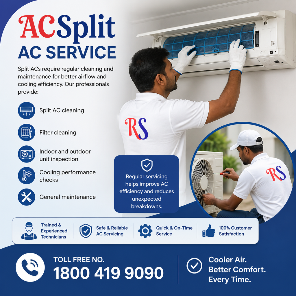 Split AC Service