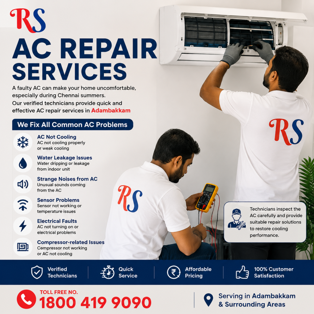 AC Repair Services